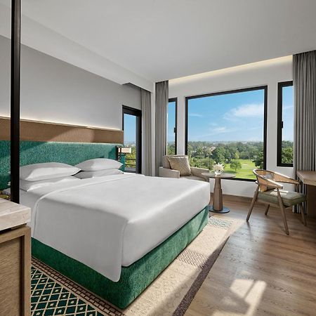 凯悦日惹酒店 斯勒曼 外观 照片 Deluxe Room