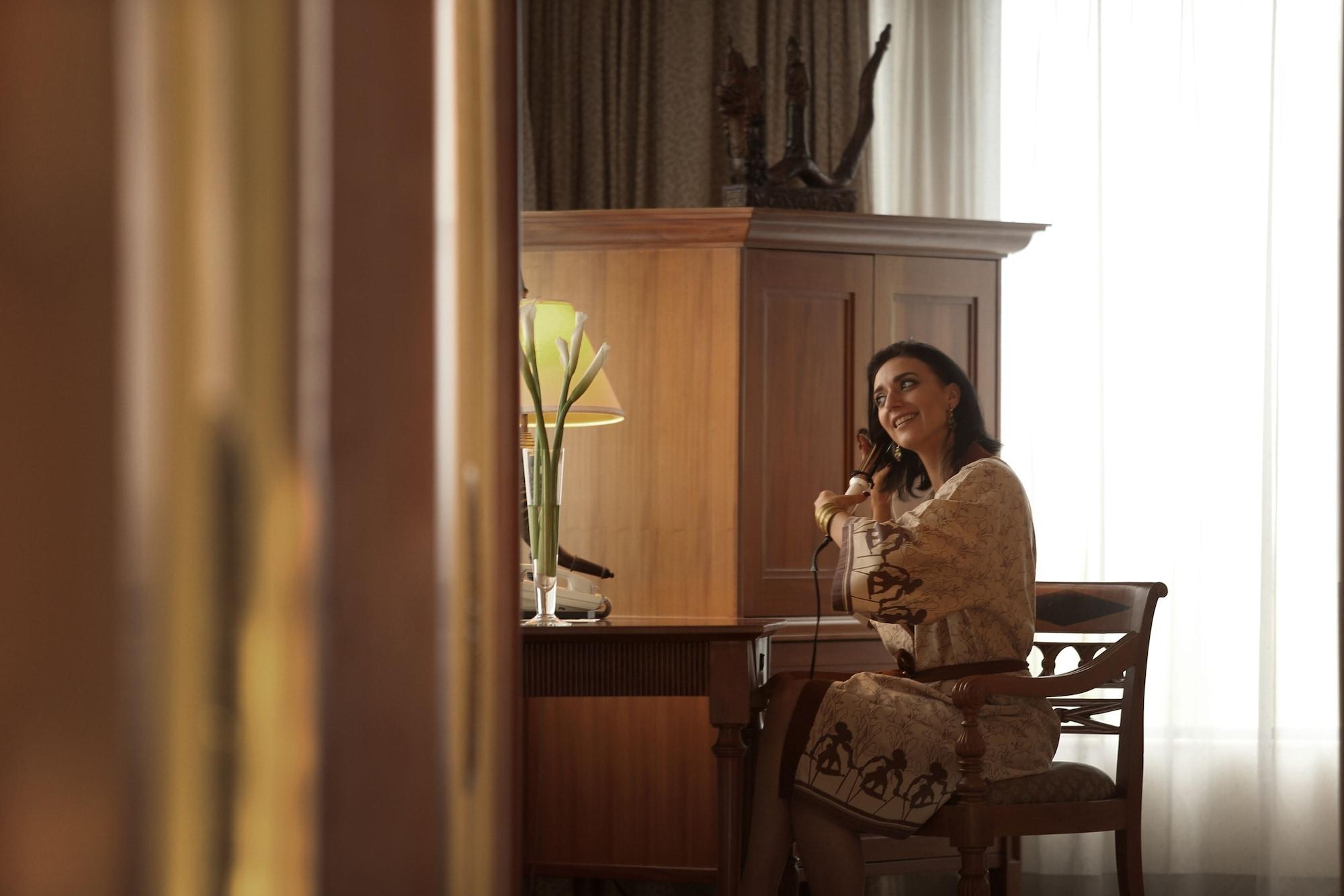 凯悦日惹酒店 斯勒曼 外观 照片 A guest at the Four Seasons Hotel, Kuala Lumpur