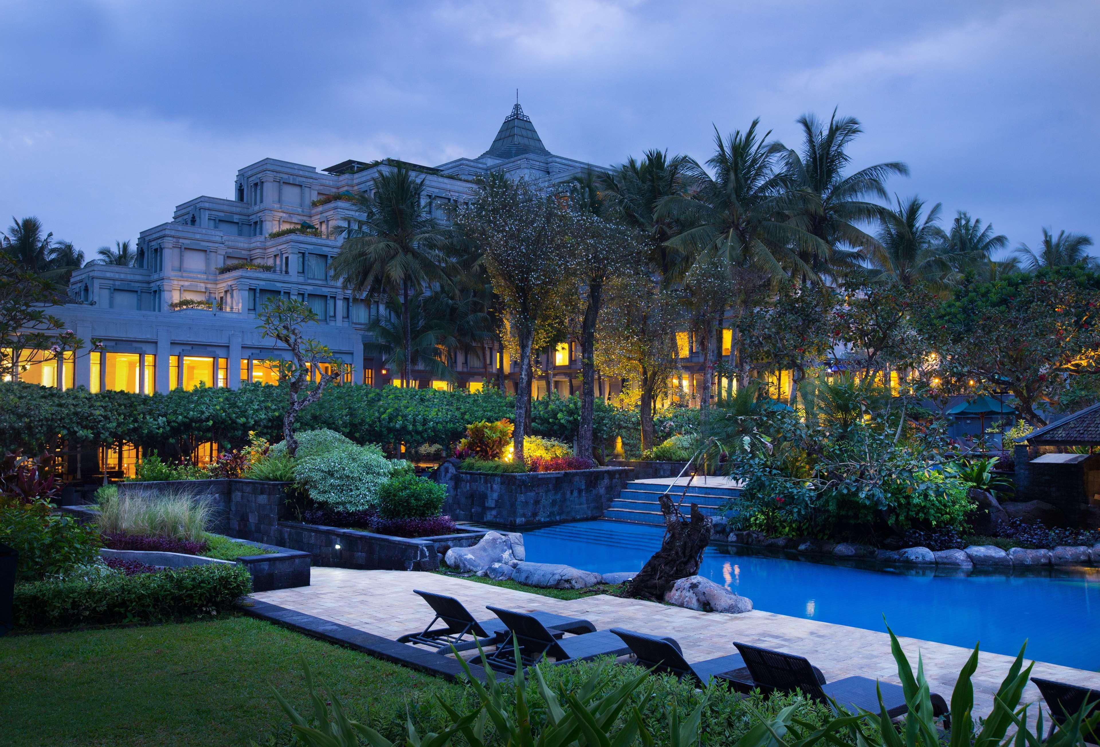 凯悦日惹酒店 斯勒曼 外观 照片 The Oberoi, Mauritius