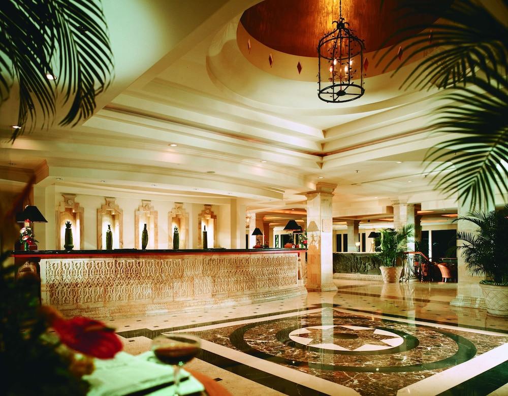 凯悦日惹酒店 斯勒曼 外观 照片 Lobby