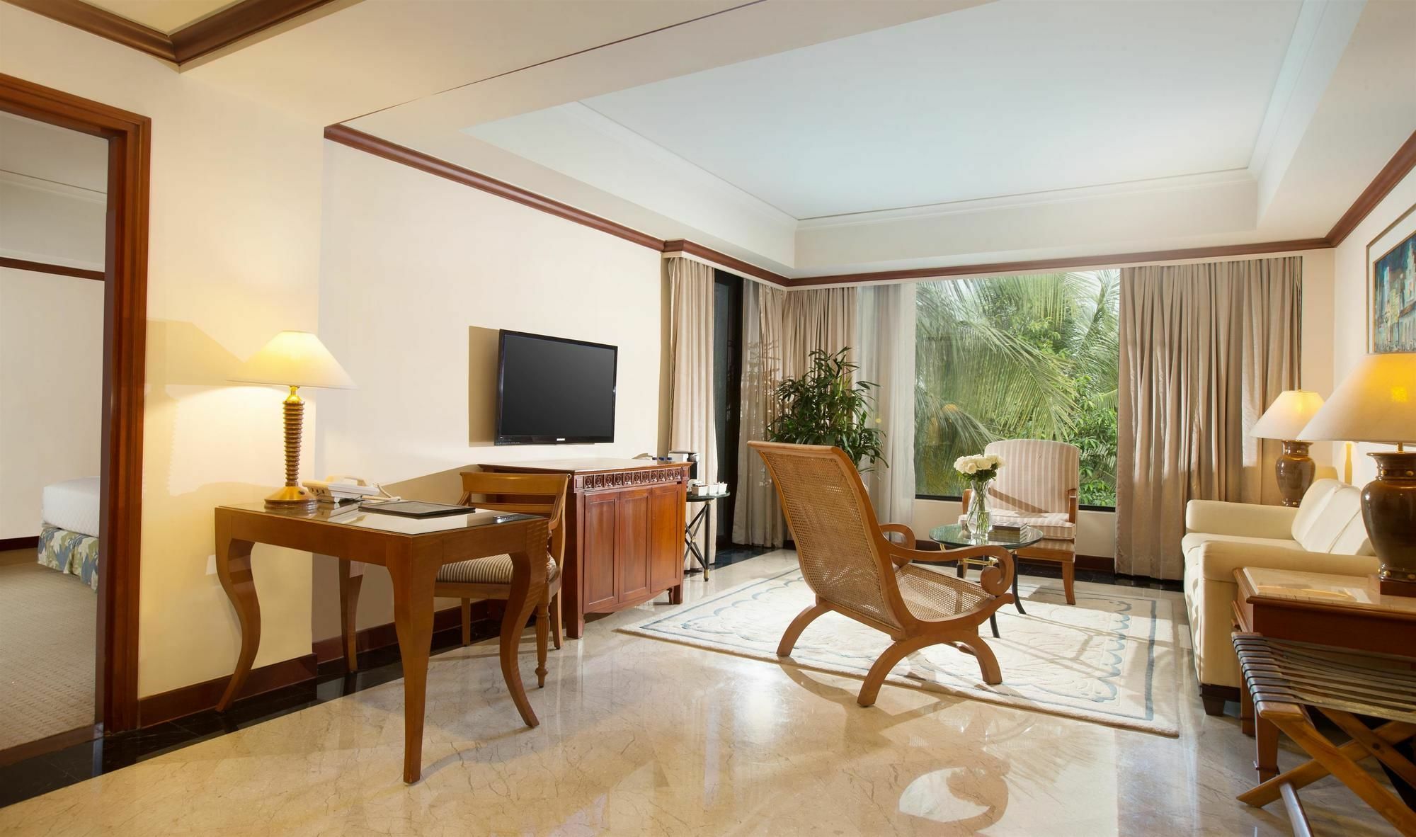 凯悦日惹酒店 斯勒曼 外观 照片 A suite at the Taj Bengal